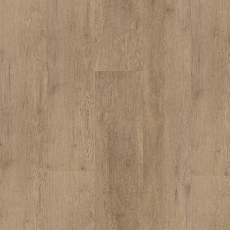 licht beige eiken vloer met natuurlijke houtstructuur en brede planken