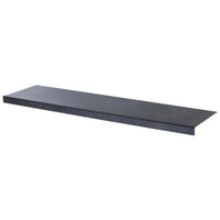 Traptreden set PVC Sarino Anthracite