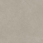 Tegelvloer met grote vierkante tegels in warme beige kleur met lichte, subtiele structuur en zachte kleurvariaties.