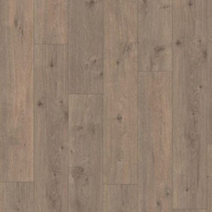 licht grijs eiken vloer met houten structuur, brede planken en subtiele noesten zichtbaar