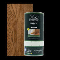 Rubio Monocoat Oil Plus 2C 390ml Dark Oak