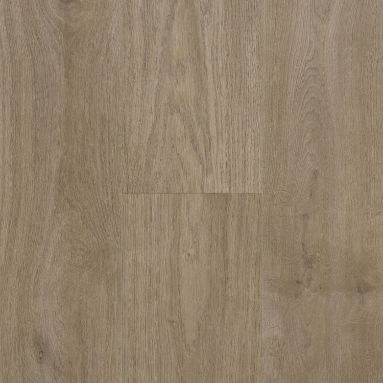 licht beige eiken vloer met brede planken en fijne houtnerfstructuur in natuurlijk patroon