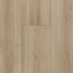 lichte beige eiken vloer met brede planken en subtiele houtnerfstructuur