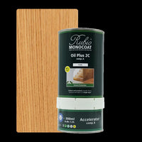 Rubio Monocoat Oil Plus 2C 390ml Pure