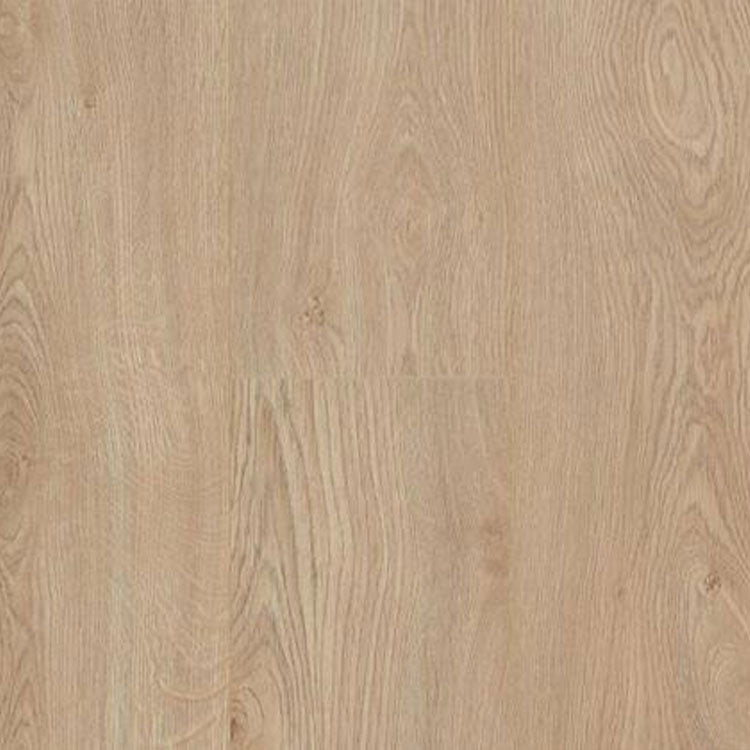 lichte beige eiken vloer met natuurlijke houtstructuur en subtiele nerfdetails