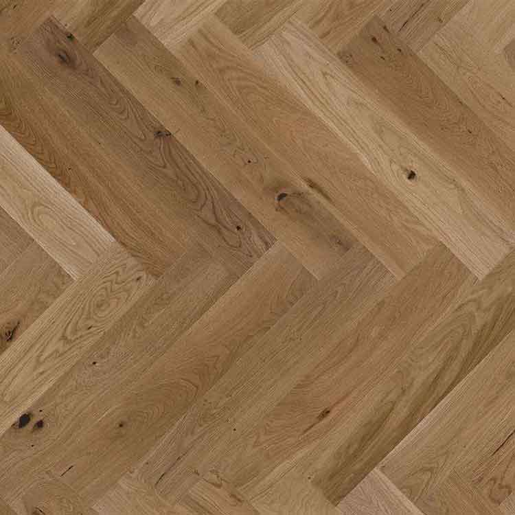 Barlinek Classico Line Herringbone 130 Verdi