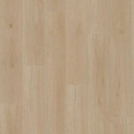 licht eiken vloer met smalle planken en subtiele houtnerfstructuur in naturel beige tonen