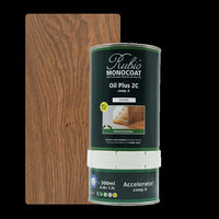 Rubio Monocoat Oil Plus 2C 390ml Oyster