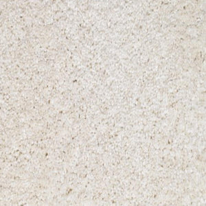 licht beige tapijt met fijne, dichte pool en zachte textuur