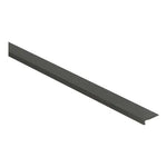 Hoeklijnprofiel Zelfklevend 4 mm t.b.v. PVC Klik Brons