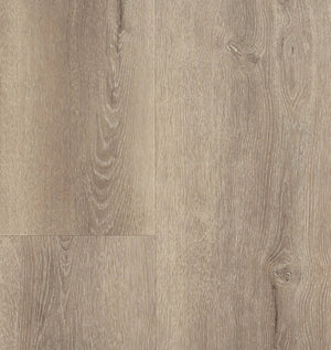 licht beige eiken vloer met natuurlijke houtstructuur en zichtbare noesten in brede planken