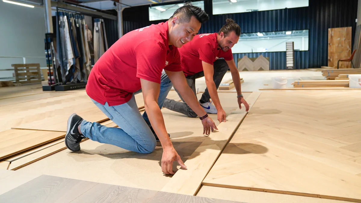 Waarom werken bij Floors?