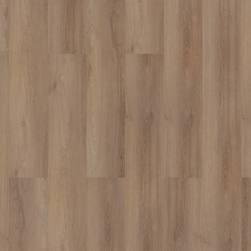 lichte beige eiken vloer met brede planken en natuurlijke houtnerfstructuur zonder duidelijk patroon