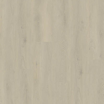 lichte beige eiken vloer met subtiele houtnerfstructuur en lichte knoesten, effen en mat afgewerkt