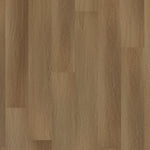 lichte beige eiken vloer met lange planken en subtiel zichtbare houtnerfstructuur in fijn patroon