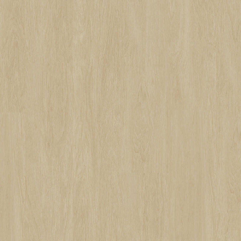 licht beige eiken vloer met subtiele houtnerfstructuur en matte afwerking in brede planken patroon