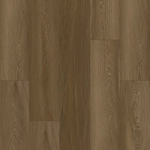 licht bruin eiken vloer met subtiele houtnerfstructuur en brede planken zonder opvallend patroon