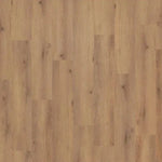 lichte beige eiken vloer met rechte planken en subtiele houtstructuur
