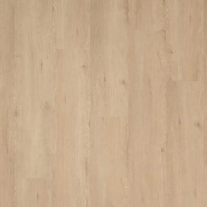 licht beige eiken vloer met subtiele houtnerfvorm en brede planken zonder opvallend patroon