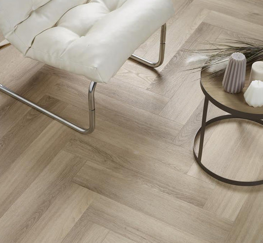 Floors klik visgraat pvc