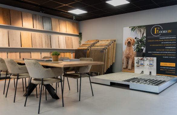 Showroom Floors BV