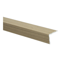 Duo-hoeklijnprofiel middellang 67108 New England Oak