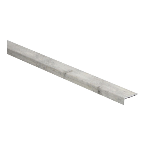 Hoeklijnprofiel Folie 10 mm Middellang 63150