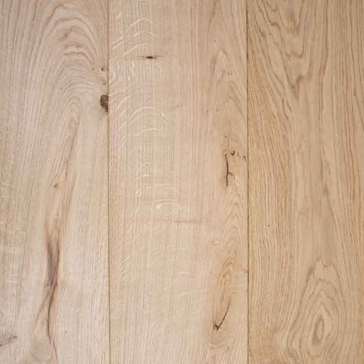 Floors Europees Eiken Multiplank ABCD 22CM Onbehandeld