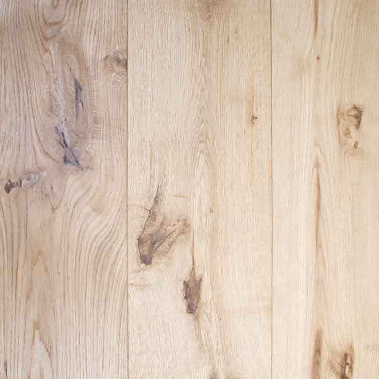 Floors Europees Eiken Multiplank ABCD 26CM Onbehandeld