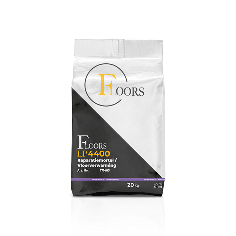 Floors LP4400 Egaline Vloerverwarming