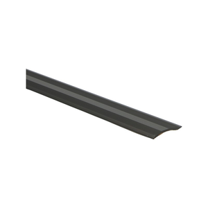 Overgangsprofiel Zwart 0-20mm 300 cm
