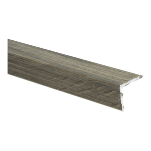 Duo-hoeklijnprofiel middellang 67148 Modern Eiken Bruin