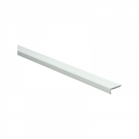 Hoeklijnprofiel Folie 10 mm Middellang 63191