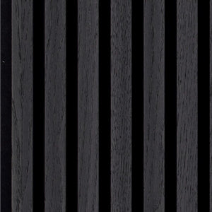Floors Silentlines Zwart Eiken