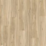 licht beige eiken vloer met rechte langwerpige planken en natuurlijke houtstructuur met subtiele knoesten en fijne nerven